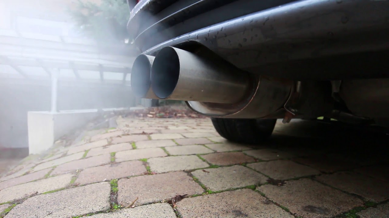 TA Technix exhaust, BMW e46 m54b22