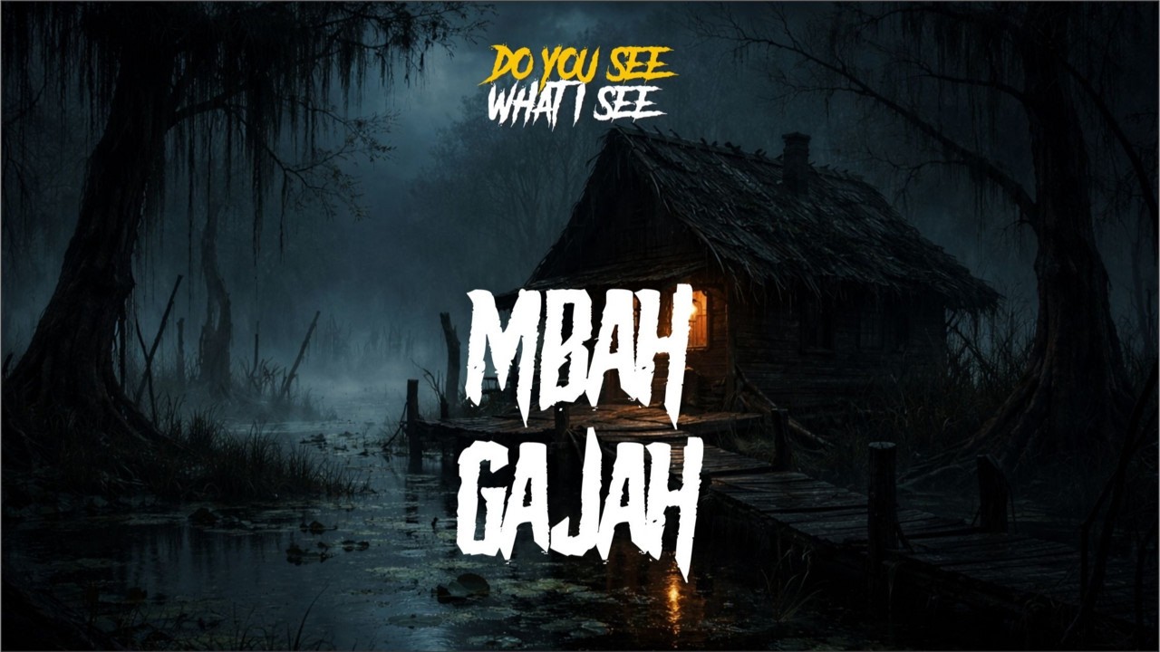 MBAH GAJAH !!! By @berkah_bung