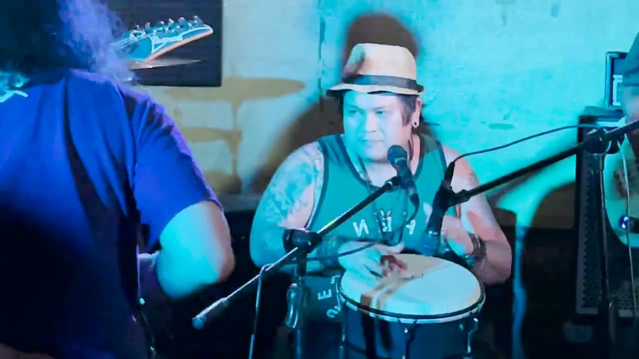 KUNYAN - RITWAL Live @ Saguijo