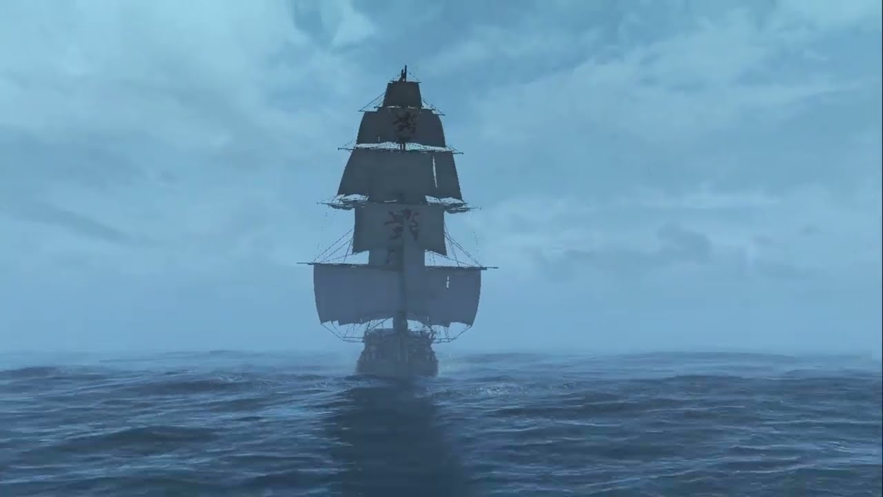 Assassin's Creed IV Black Flag All Legendary Ships