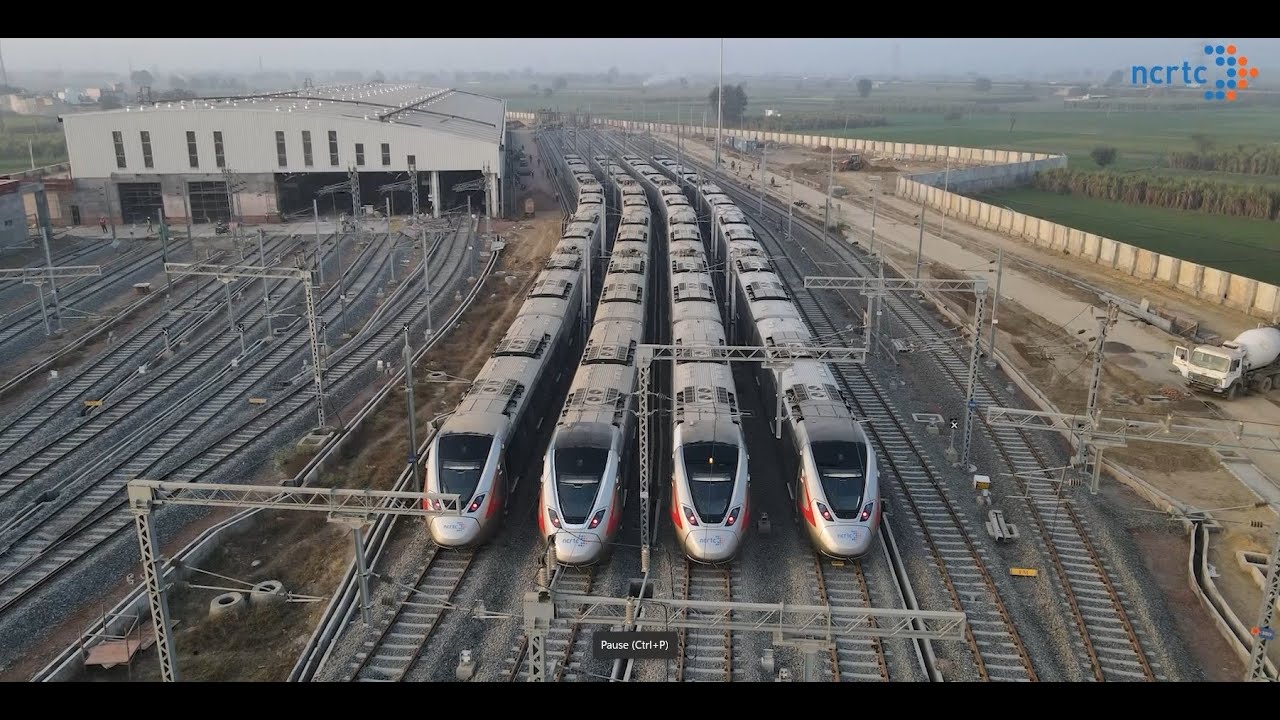 2022 - An eventful year for India's first RRTS