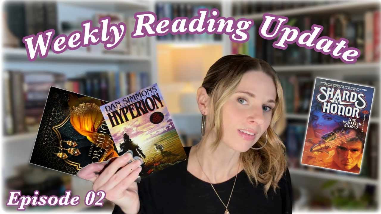 Weekly Reading Update | Episode 02
