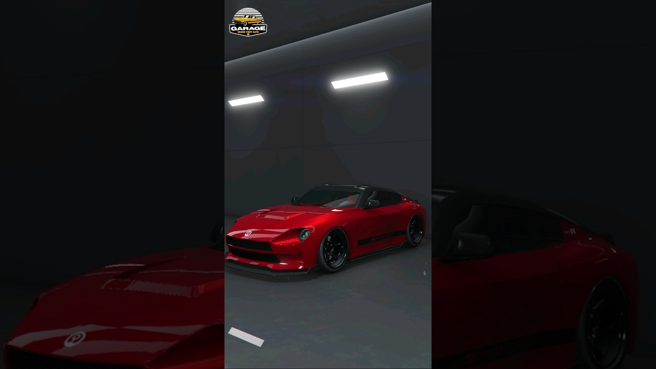 Annis 300R Customization (Nissan Z) - GTA 5 Online 