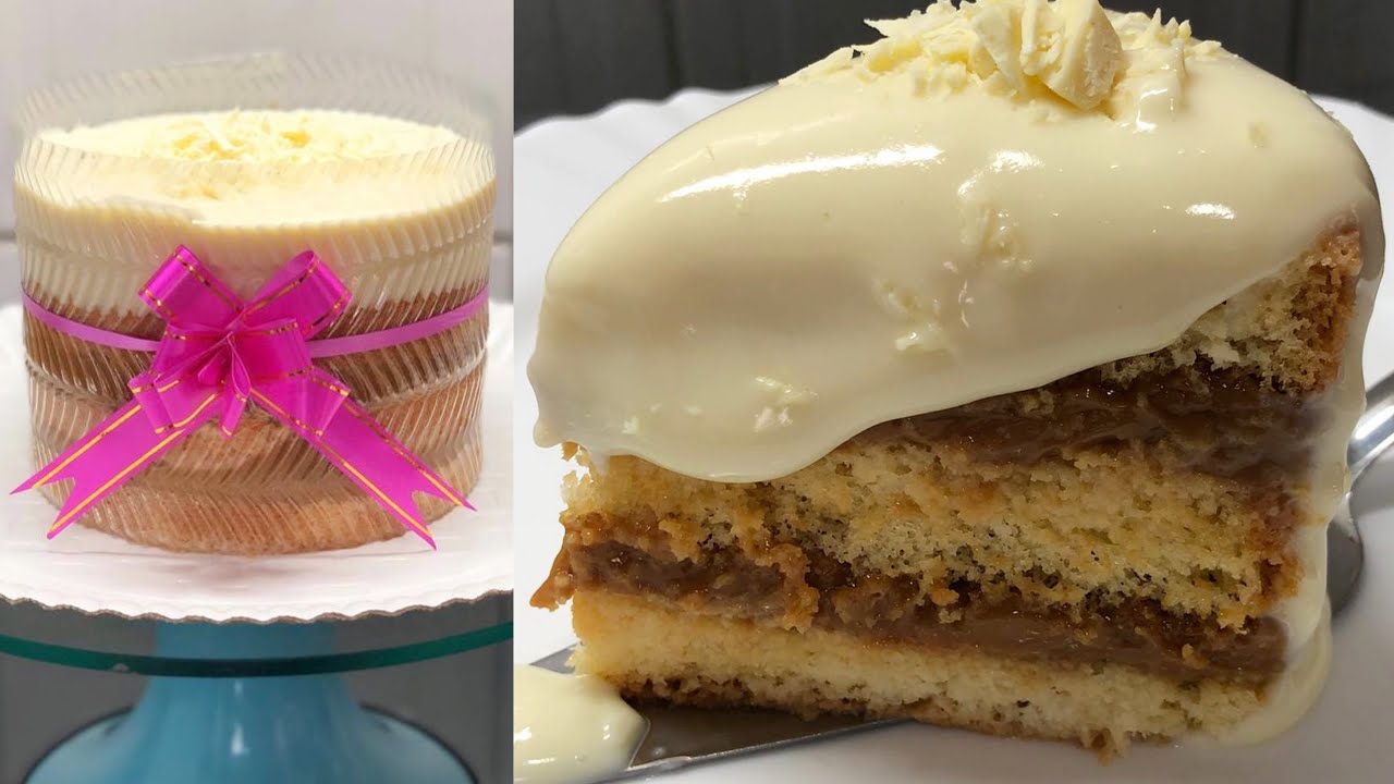 MEU RECHEIO CAMPEÃO DE VENDAS NA VERSÃO BOLO TSUNAMI