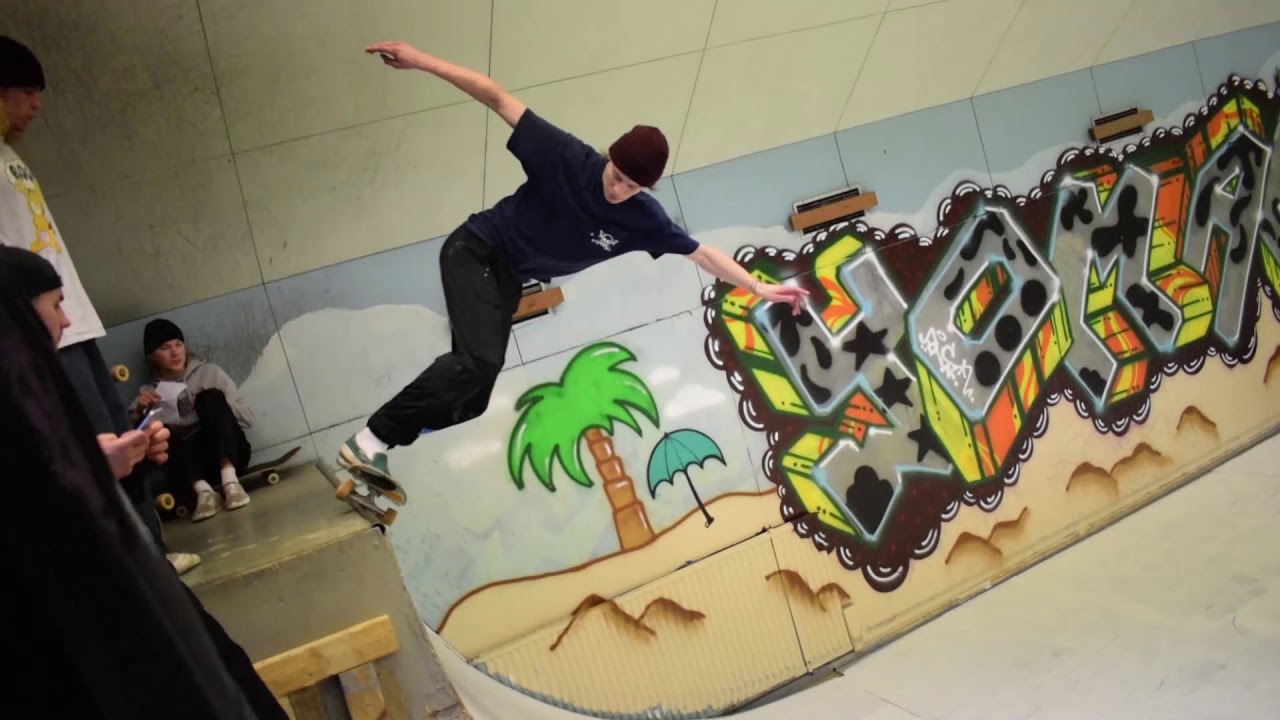 hiukkavaara hallriders 2018