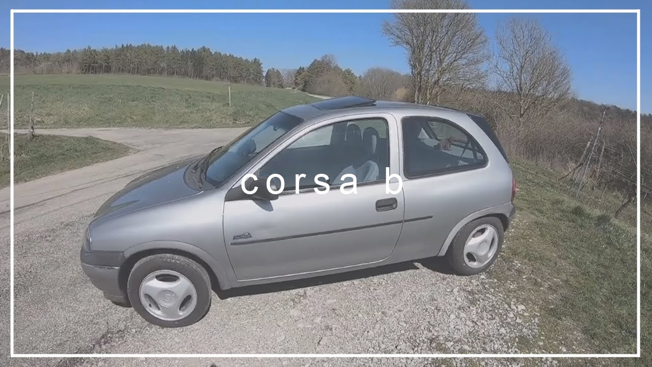 OPEL CORSA B (EUROPEU) x CHEVROLET CORSA WIND (BRASILEIRO) | QUAIS SÃO AS DIFERENÇAS?