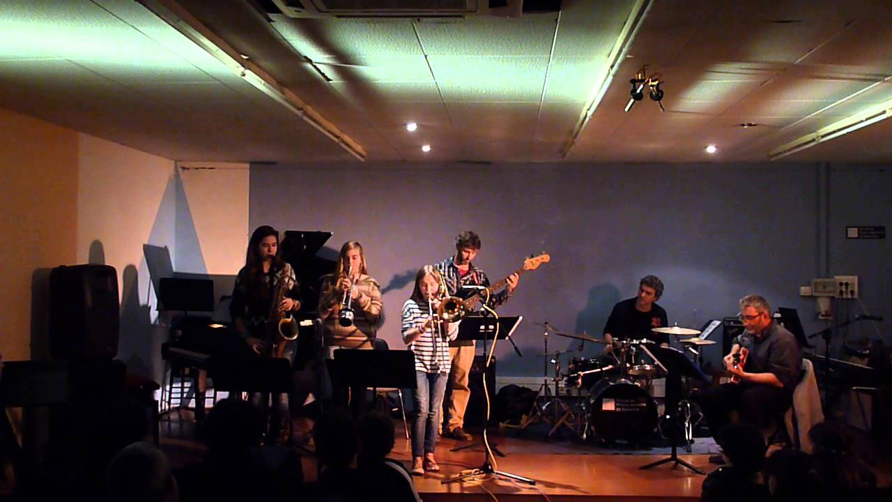 Carinhoso (Pixinguinha), conjunt 2 EMMB, 9 de gener del 2013  Escola de música moderna de Badalona