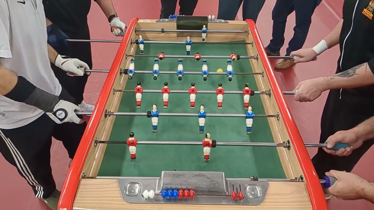 CNFT3 CHATEAUBRIAND 11/25 - OD Qualif T3 - ROBERT/ORDRENEAU vs LE MAGUERESSE/LOAREC