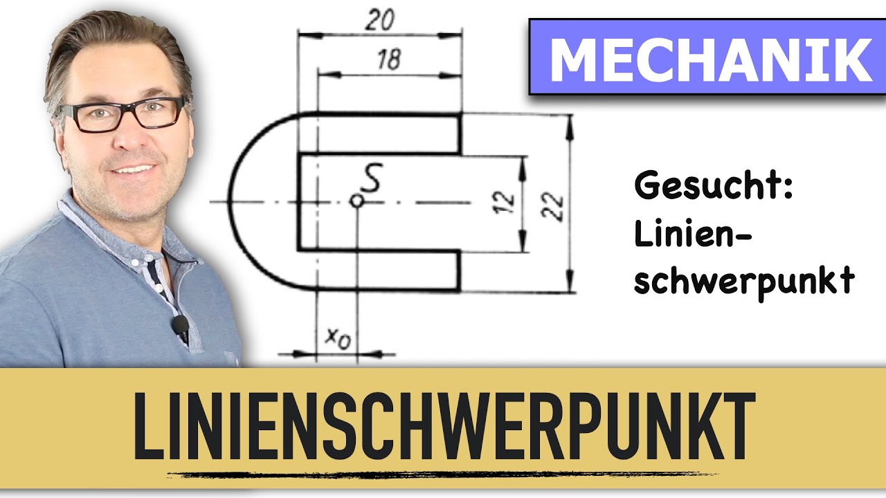 Linienschwerpunkt | Umfangschwerpunkt | Schnittkantenumfang | Abscherkraft beim Stanzteil