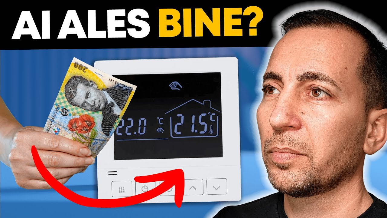 Vezi Asta Inainte Sa Cumperi Un Termostat De Ambient