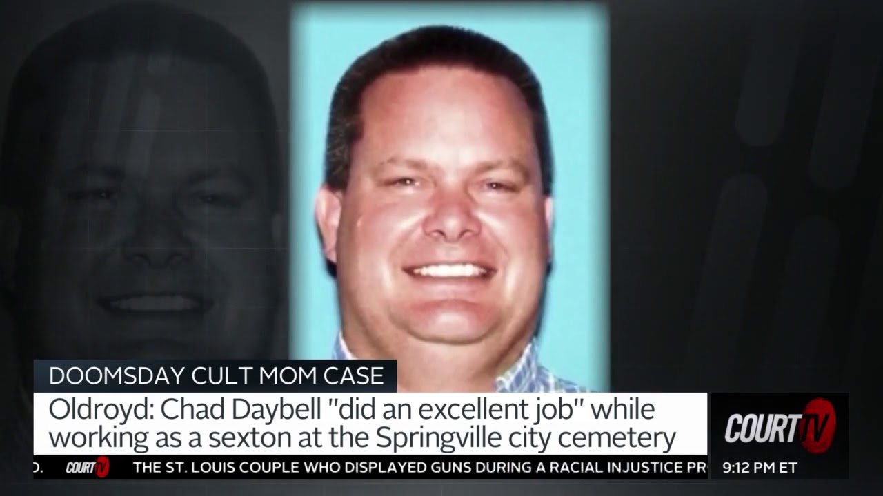 Chad Daybell, The Gravedigger: The Doomsday Prophet & Author's Past Uncovered