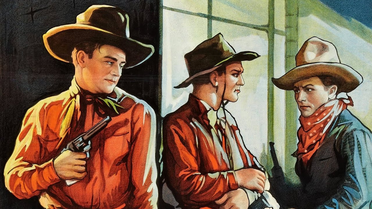 Paradise Canyon (1935)