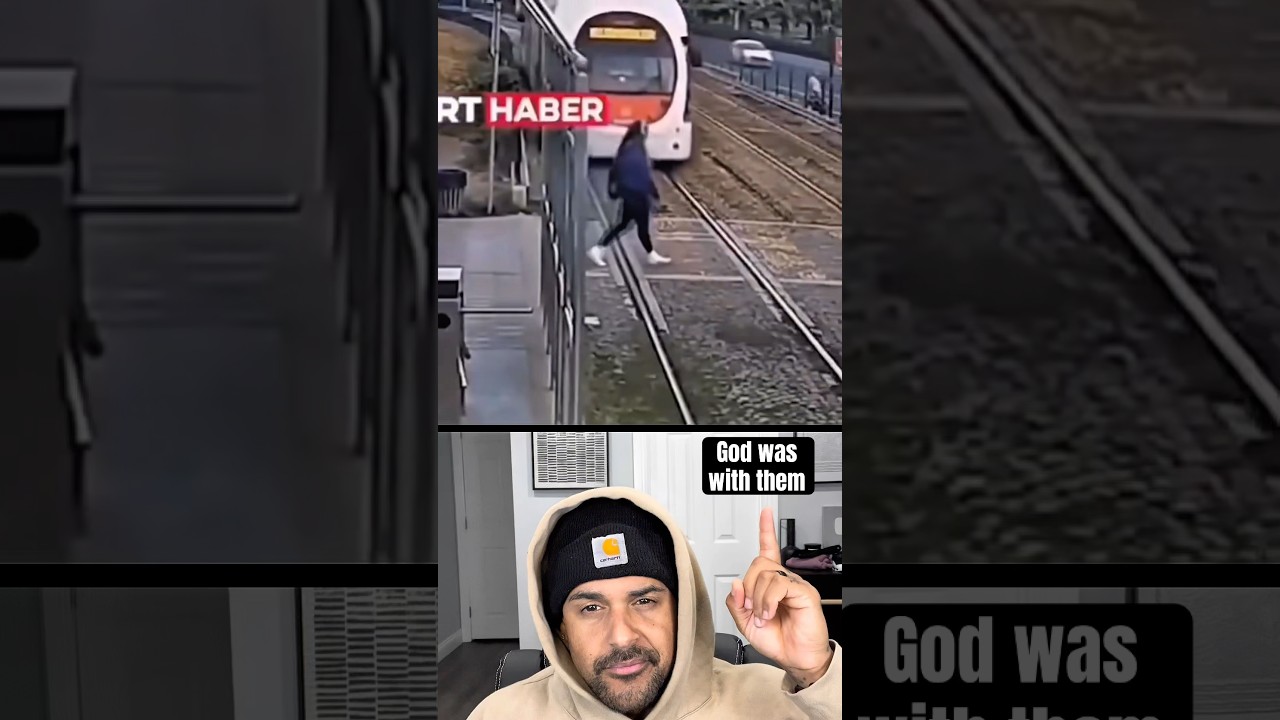 Examples of God Protecting People Caught on Camera #faith #jesus