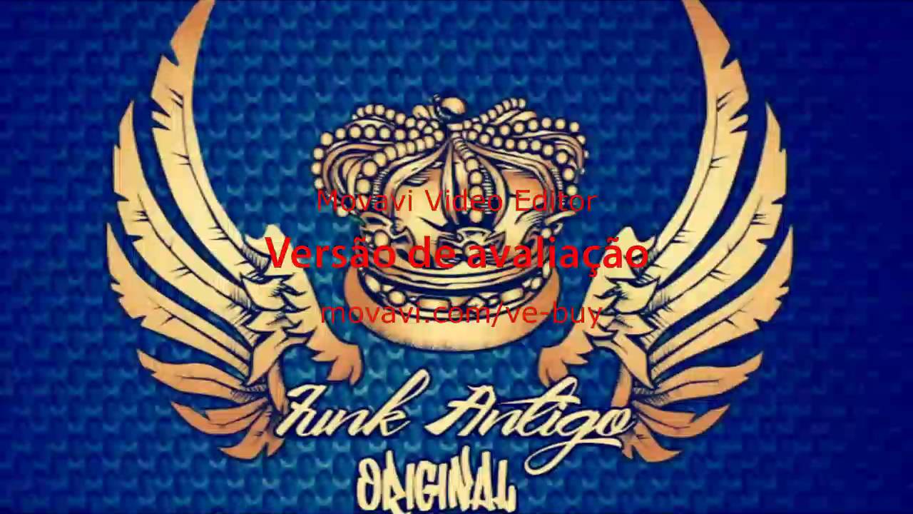 Montagem - Cuca Versão 1 - Funk Antigo Original