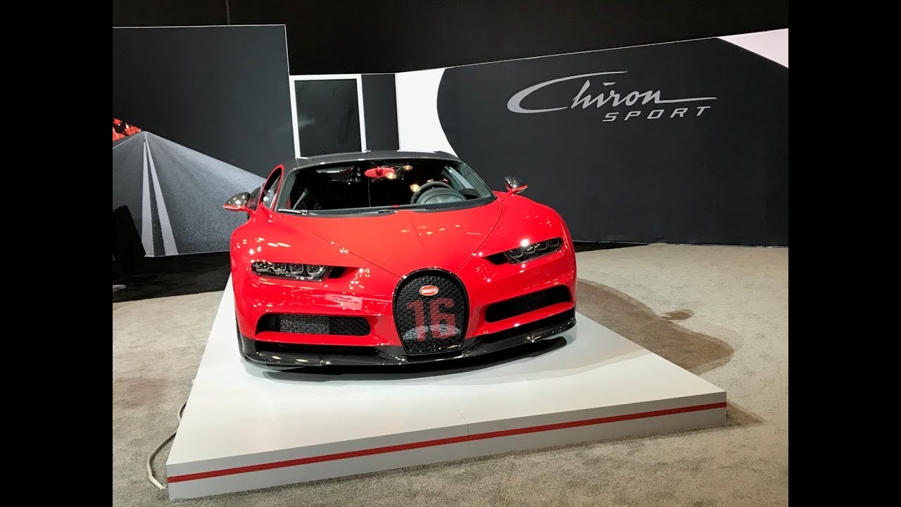 2018 New York Auto Show!