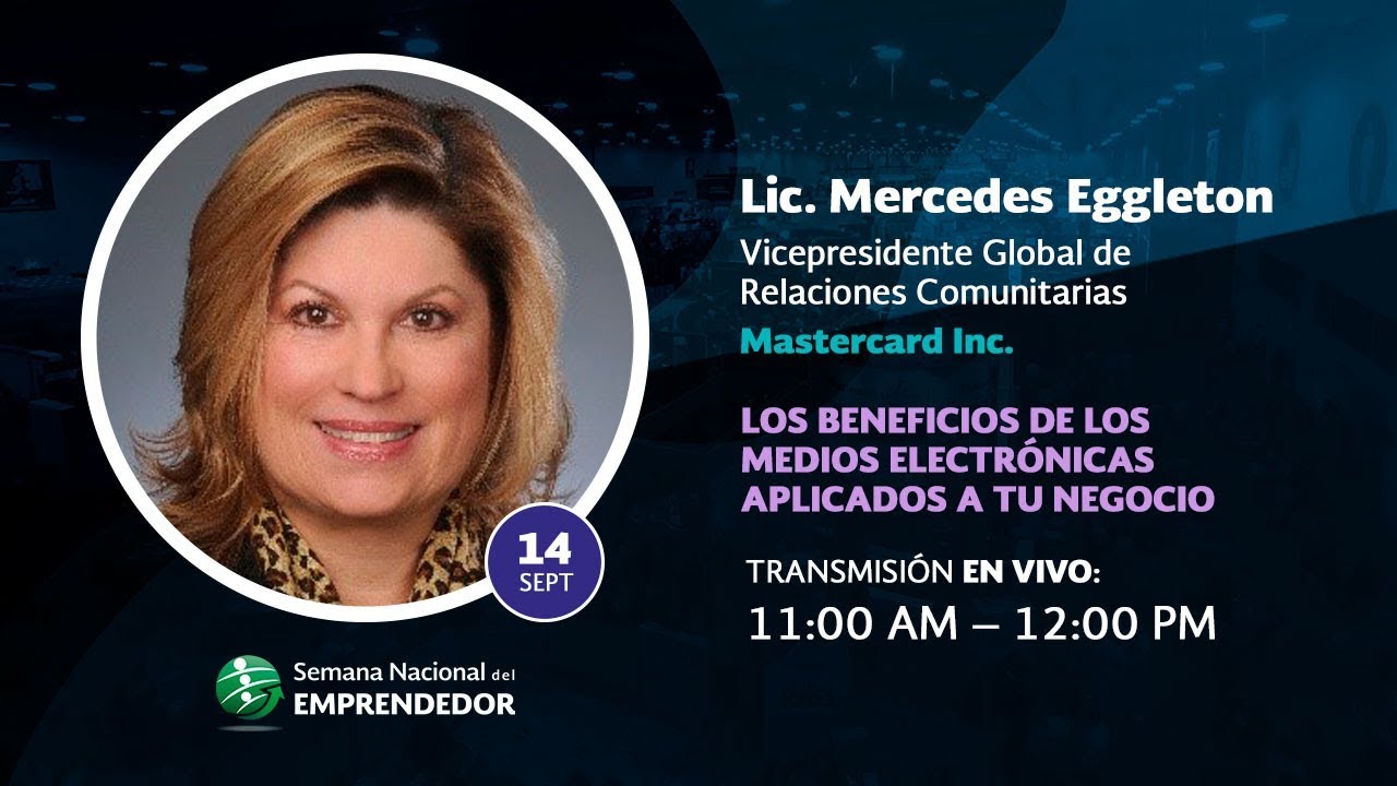 Lic. Mercedes Eggleton-Garcia 