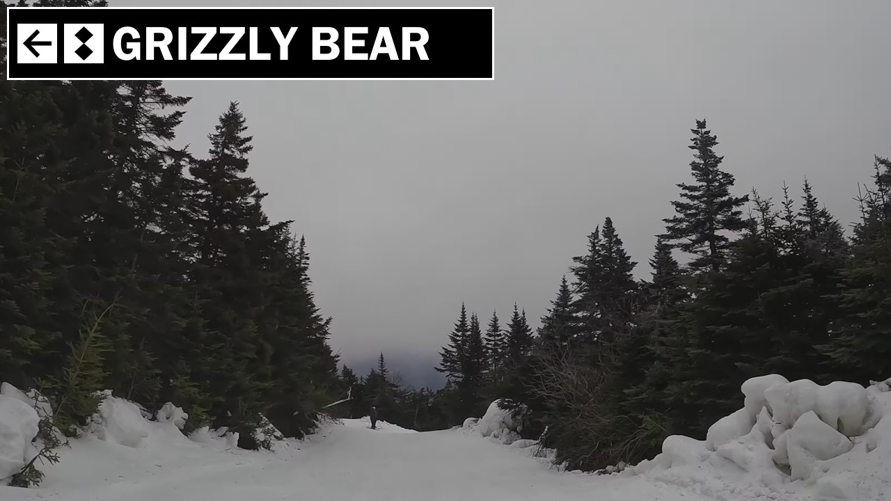 Stratton, VT - &loz;&loz; Grizzly Bear (12-23-25) [4K]