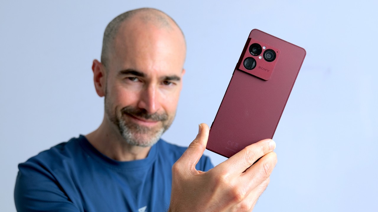 Обзор Sony Xperia 1 VIII | Самый панковский флагманский телефон?