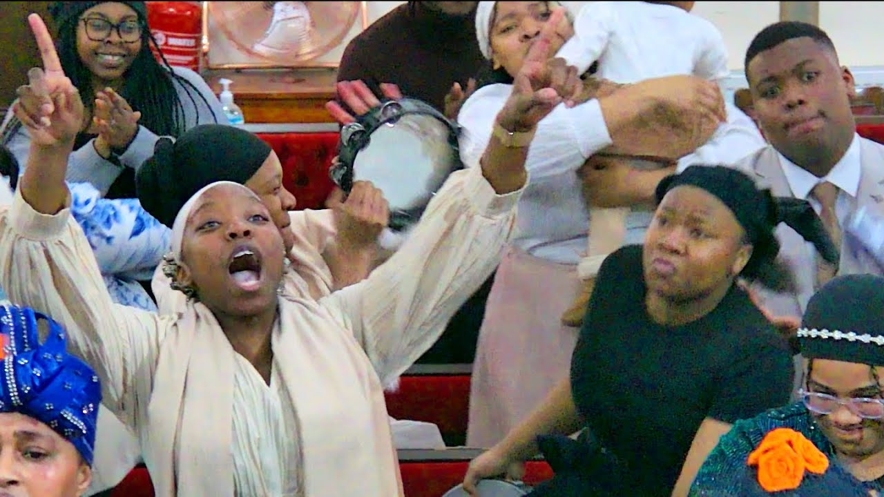 Youth Congress 2025 (Friday) | GA Apostolic Church