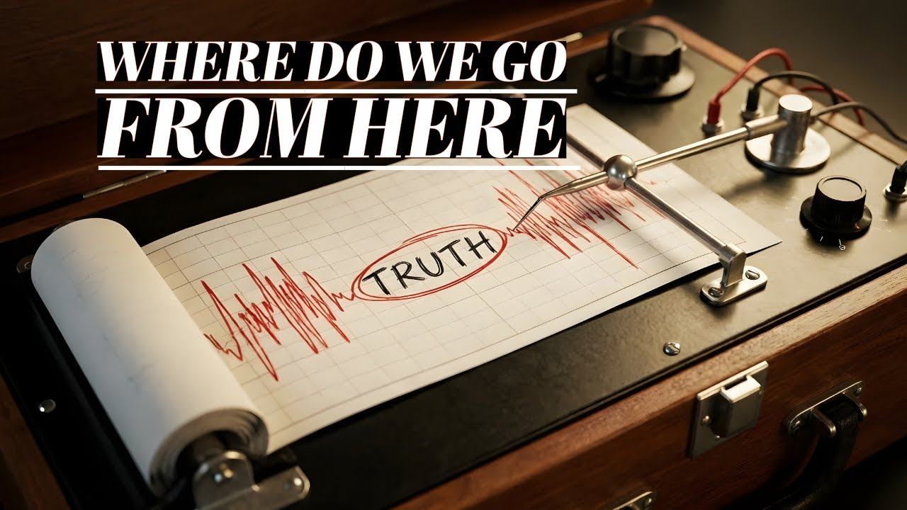 we tell no lies!!!! A special call in guest joins us you be the judge #livestream