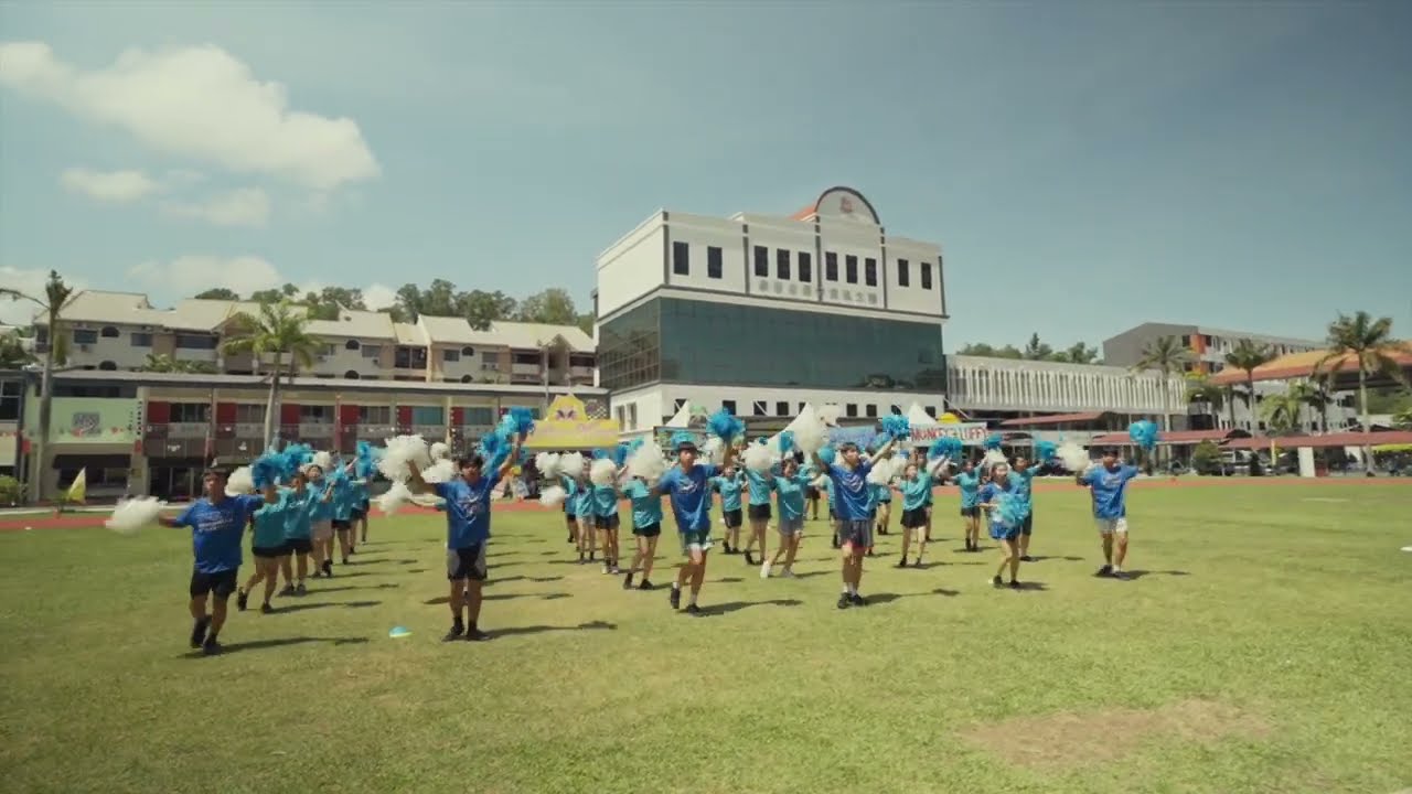 2024 BLUE HOUSE CHEERLEADING