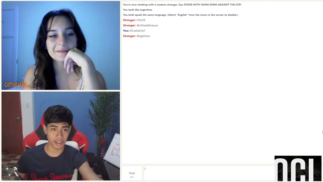 😎😋EL CAÑITA SE ENCUENTRA CON UNA HERMOSA DIOSA UFFF😎😋