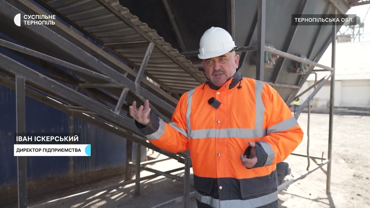 Енергонезалежні навіть під час блекаутів  Як працює підприємство на біовідходах