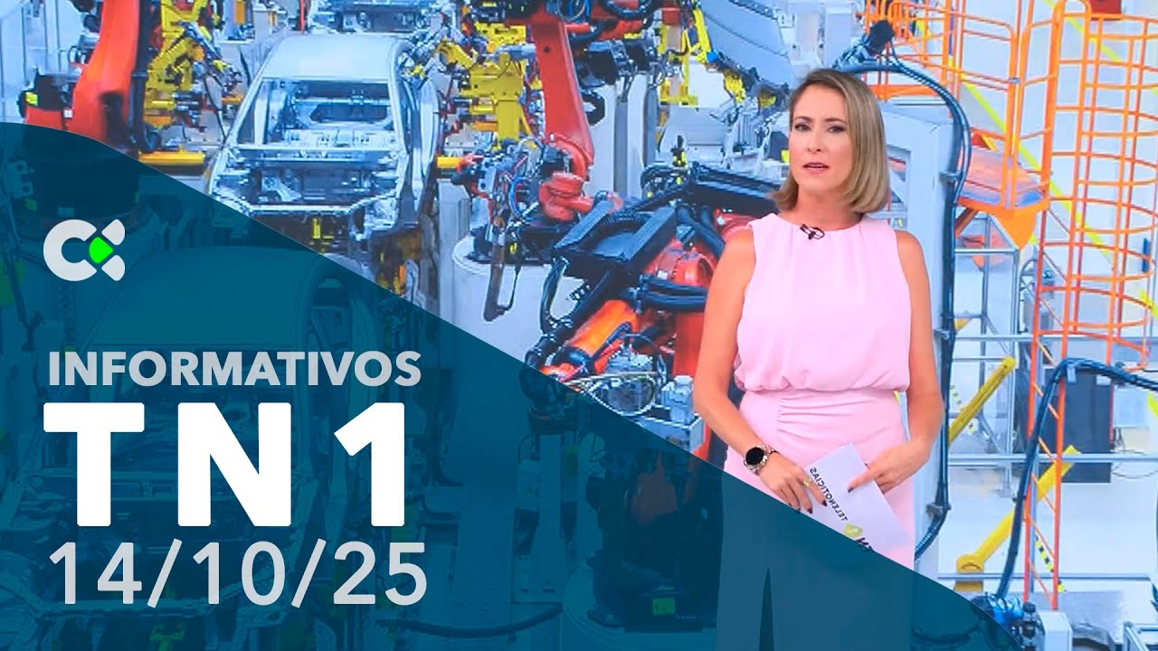 Telenoticias 1 | 14/10/25