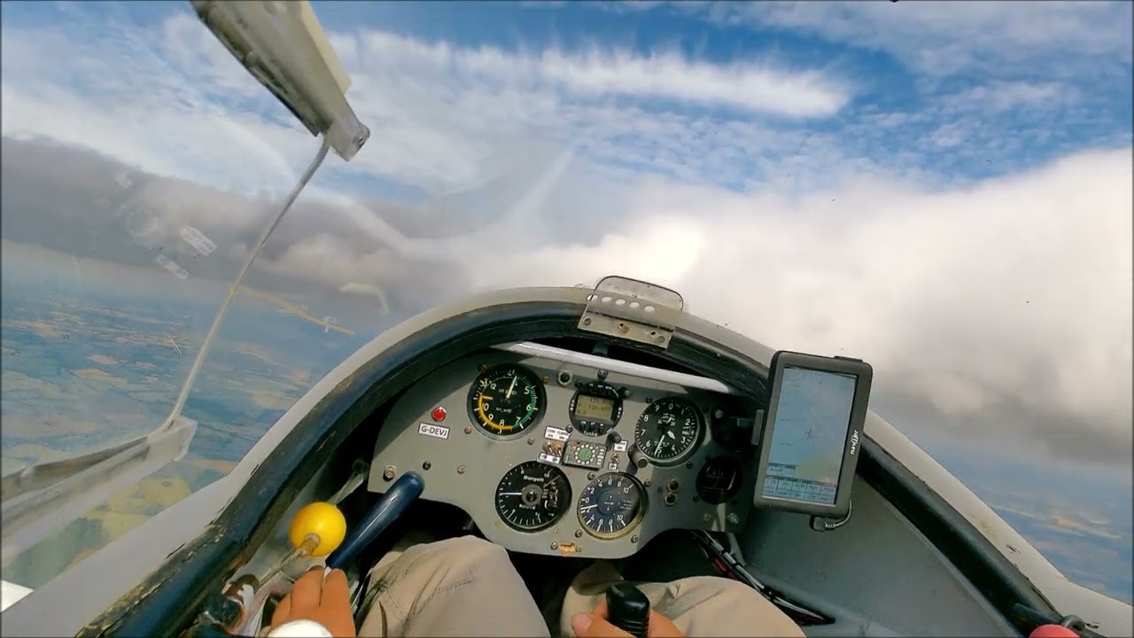 Prolonged solo spins - ASK13