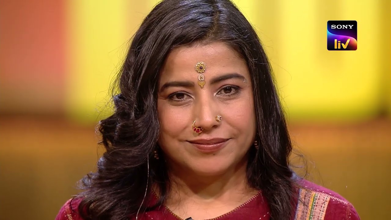 Pitcher के कहने पर Aman ने लगा ली तीन बिंदियां | Shark Tank India S5 | Full Pitch