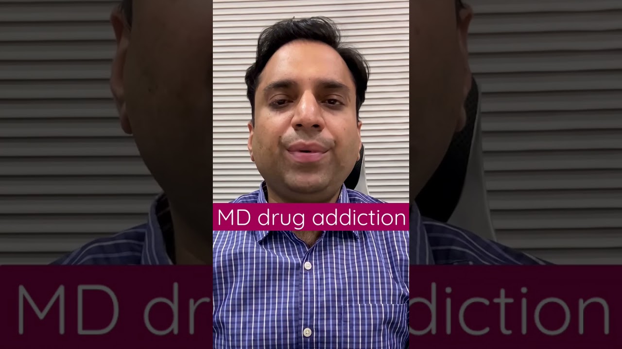 MD drug addiction.  