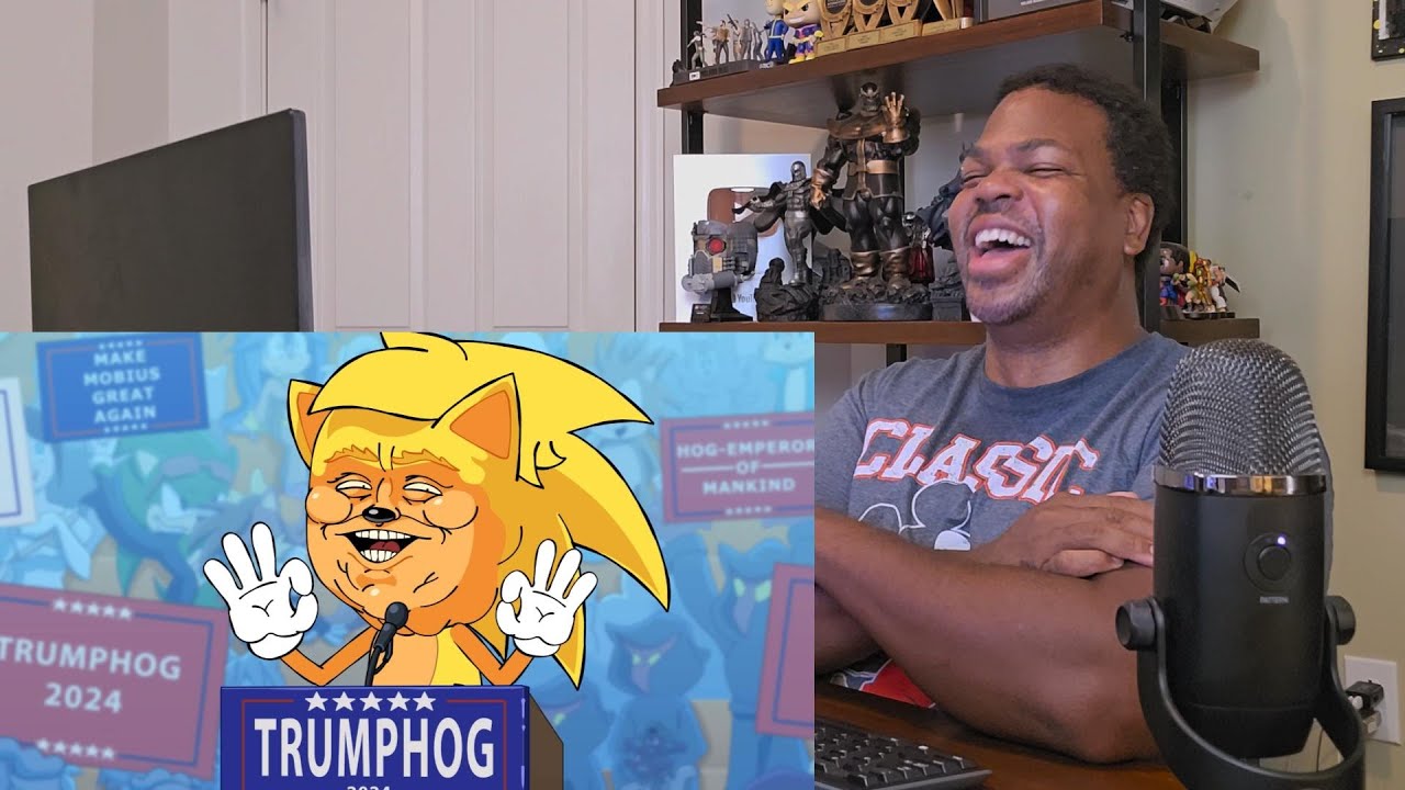 Donald the Trumphog - Reaction!