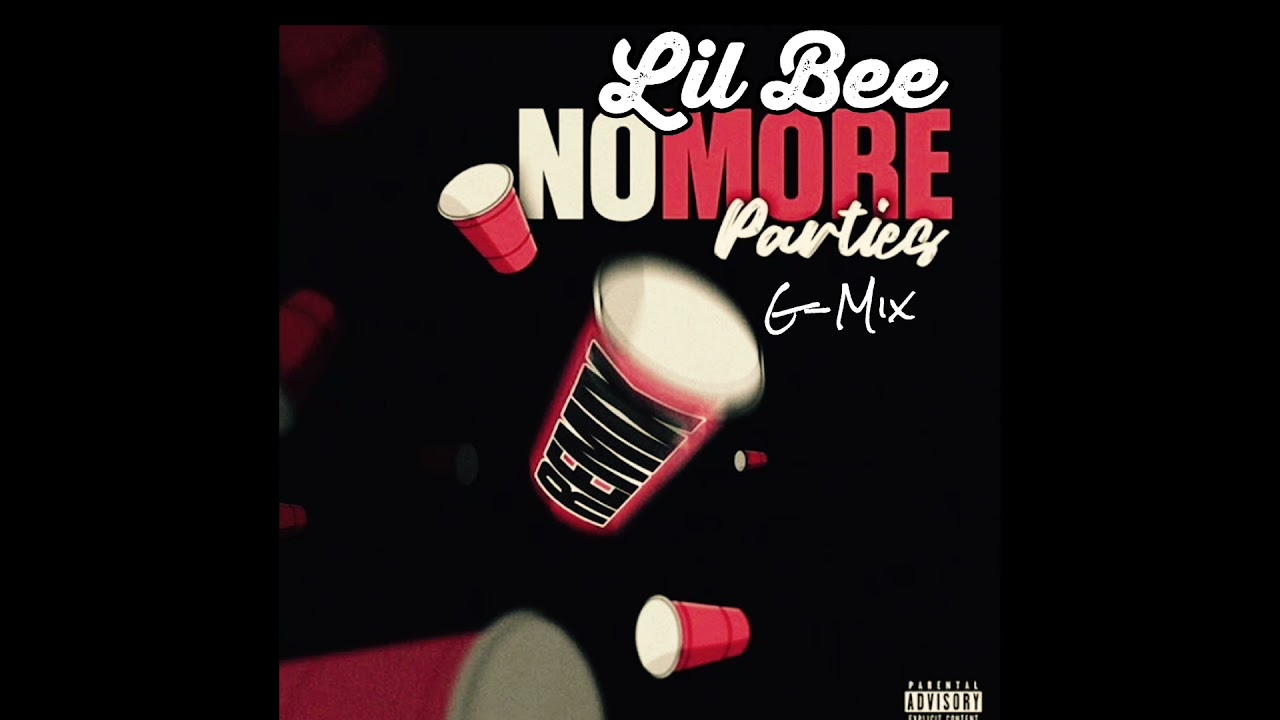 Lil Bee- No More Parties Remix (Official Audio)