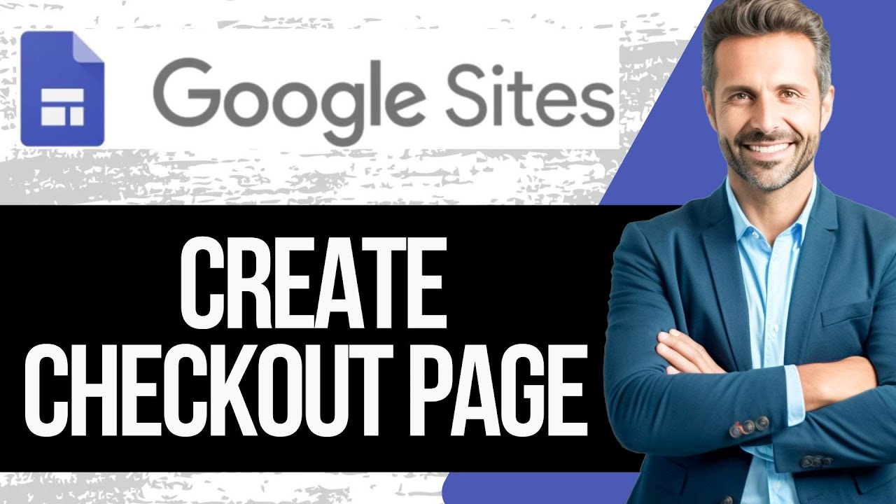 How To Create Checkout Page On Google Sites | Full Tutorial 2025