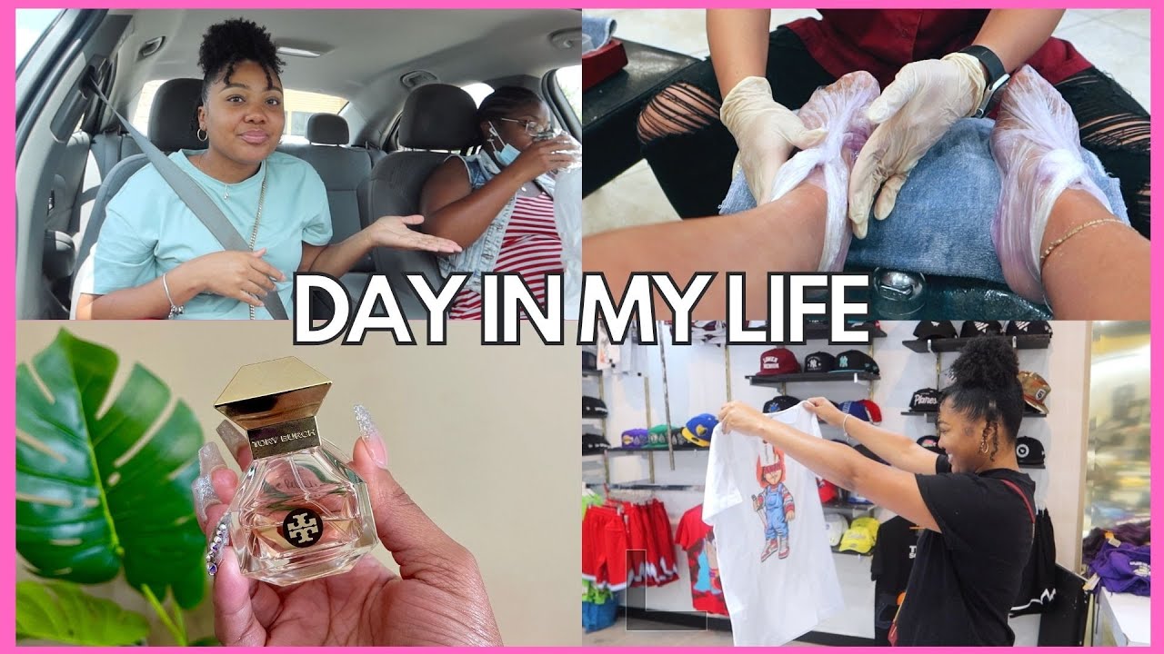 Day In My Life Vlog *I really needed this kinda treatment*