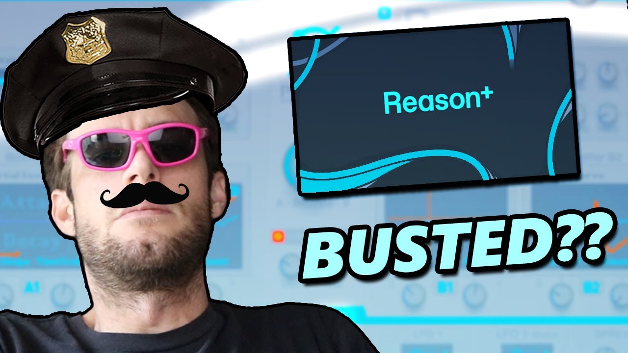 Reason+ Review 🤔🤔 (Plugin Police #11)