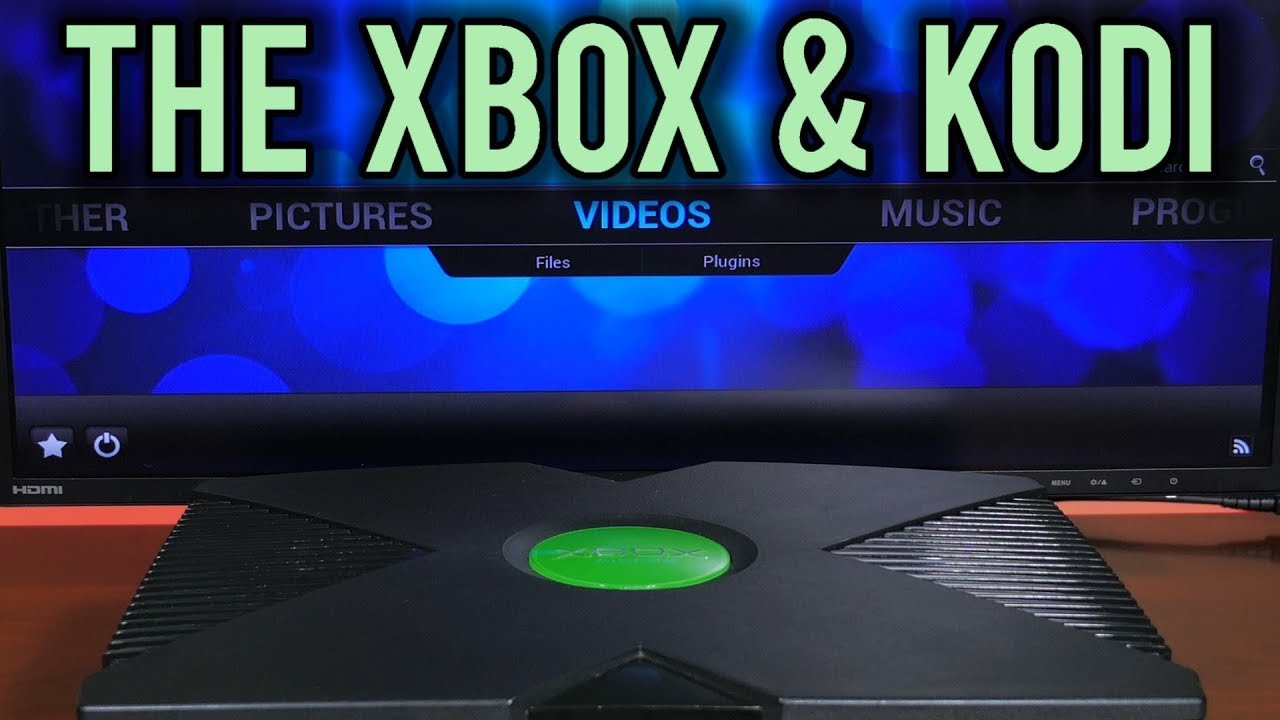 How the Original XBOX started a Media Player revolution  - The Story of KODI | MVG