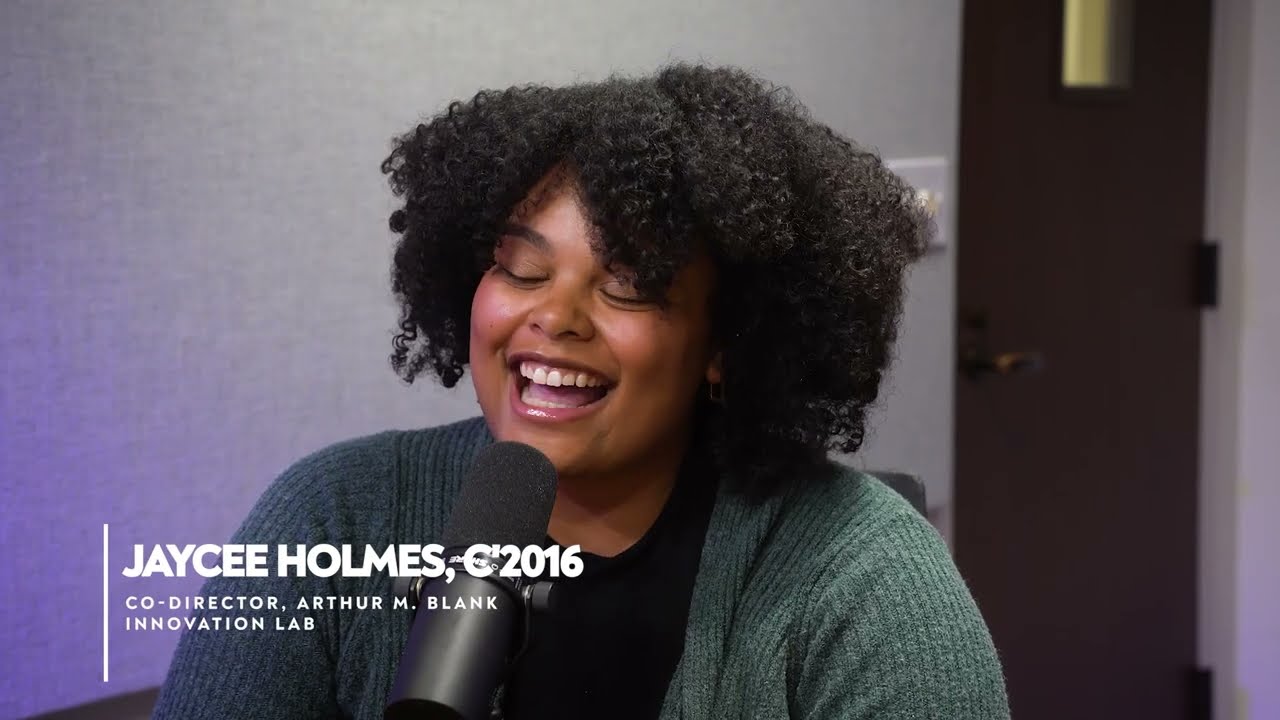 Echoes and Algorithms: Black Girls, Big Ideas: How Spelman Is Shaping the Future of Tech, Episode 3