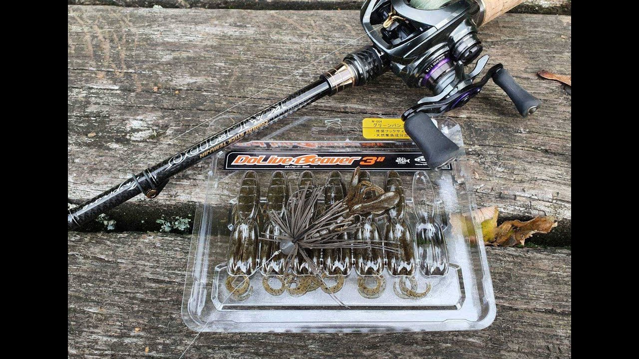 Gib Gummi!  Erfolgreich mit Krebsen