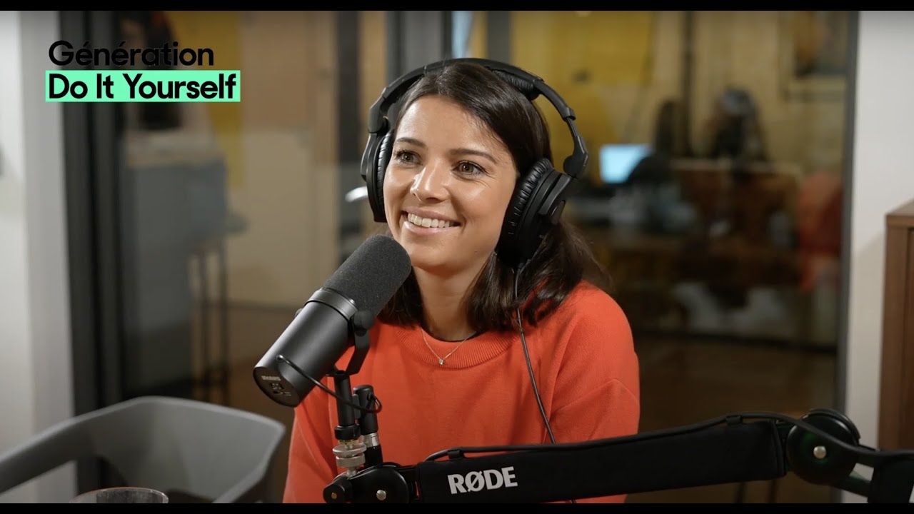 La difficulté d’aligner identité visuelle et valeurs de marque avec Justine Hutteau