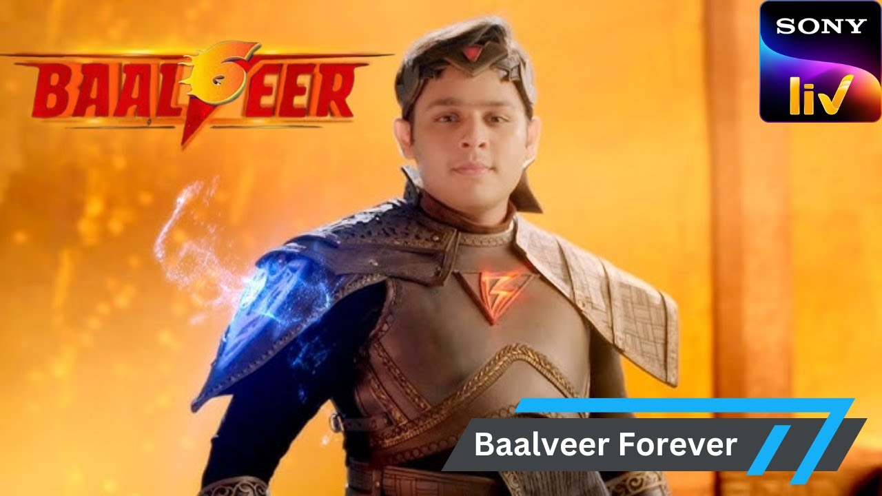 Baalveer S6 New Promo | 01 December | 2025 | Dev Joshi | Sony LIV | Baalveer Season 6 | Baalveer S06