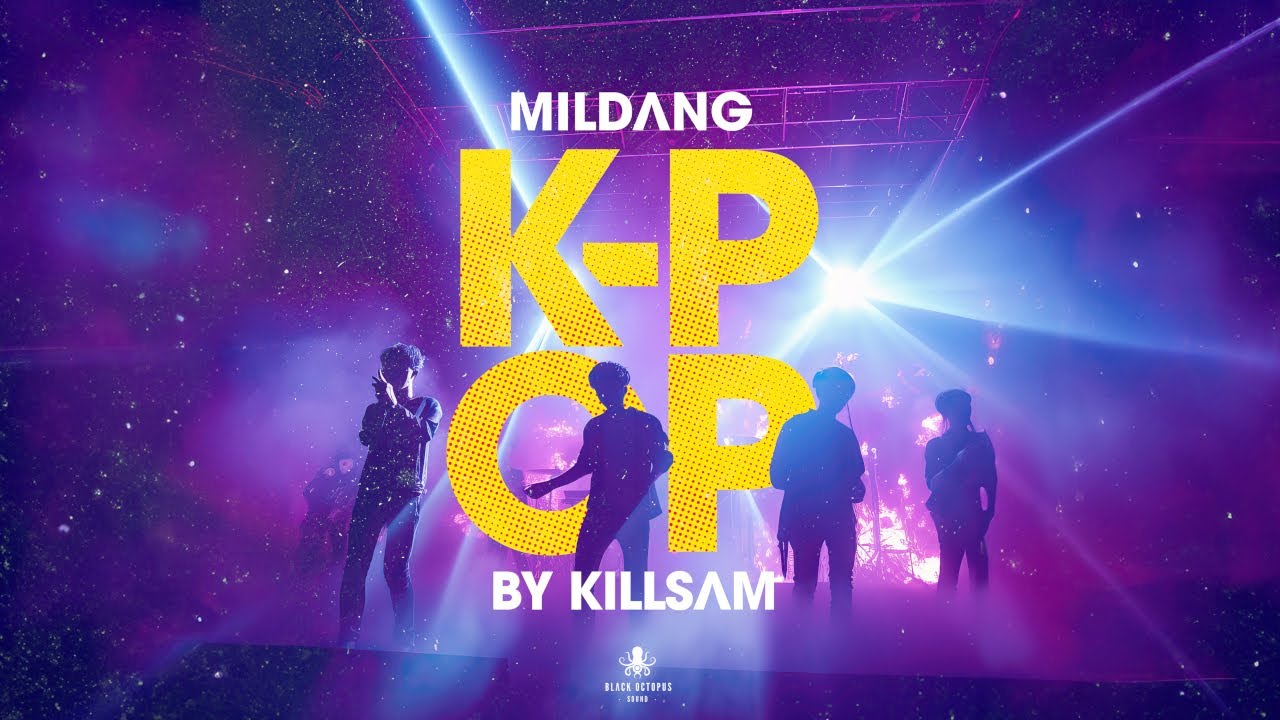 Hard Hitting K-Pop Samples - Mildang K Pop by Killsam