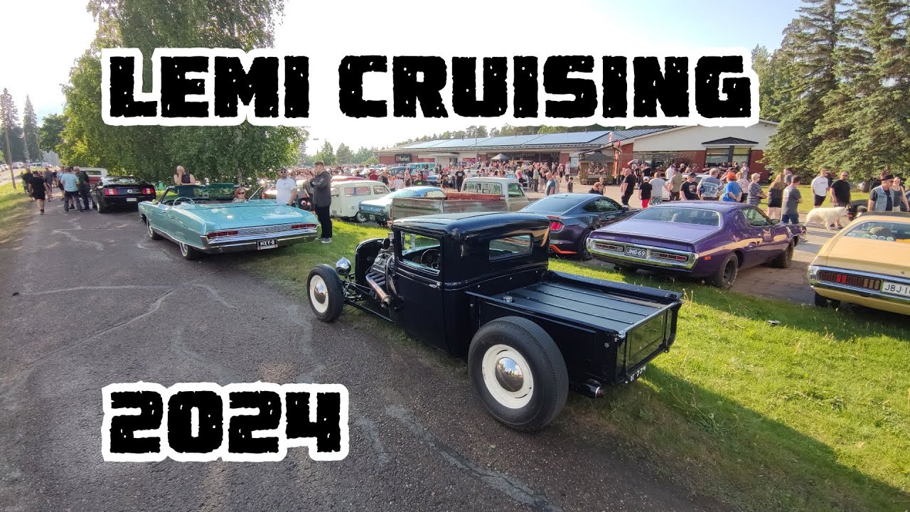 Lemi Cruising 2.6.2024