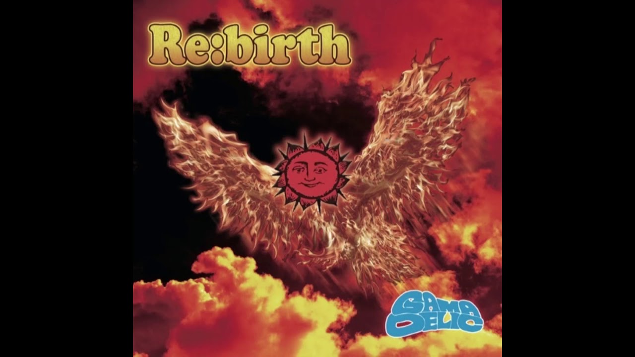 GAMADELIC ~Rebirth~ - Vapor Trail (from 空牙)