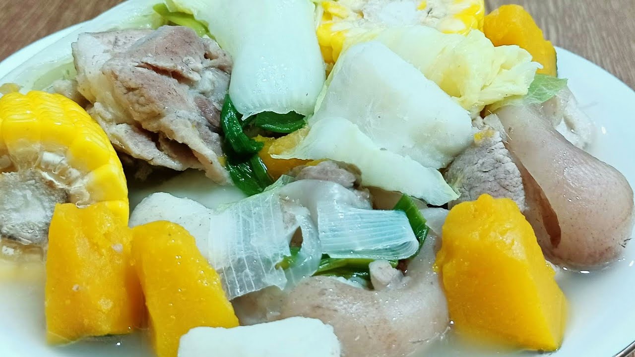 NILAT-ANG BABOY || CEBUANA KITCHEN RECIPES