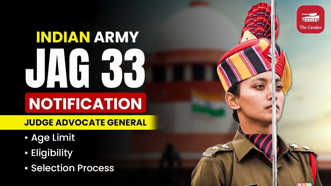 How to become Judge Advocate General in Indian Army| What is JAG entry in Army| About JAG Exam