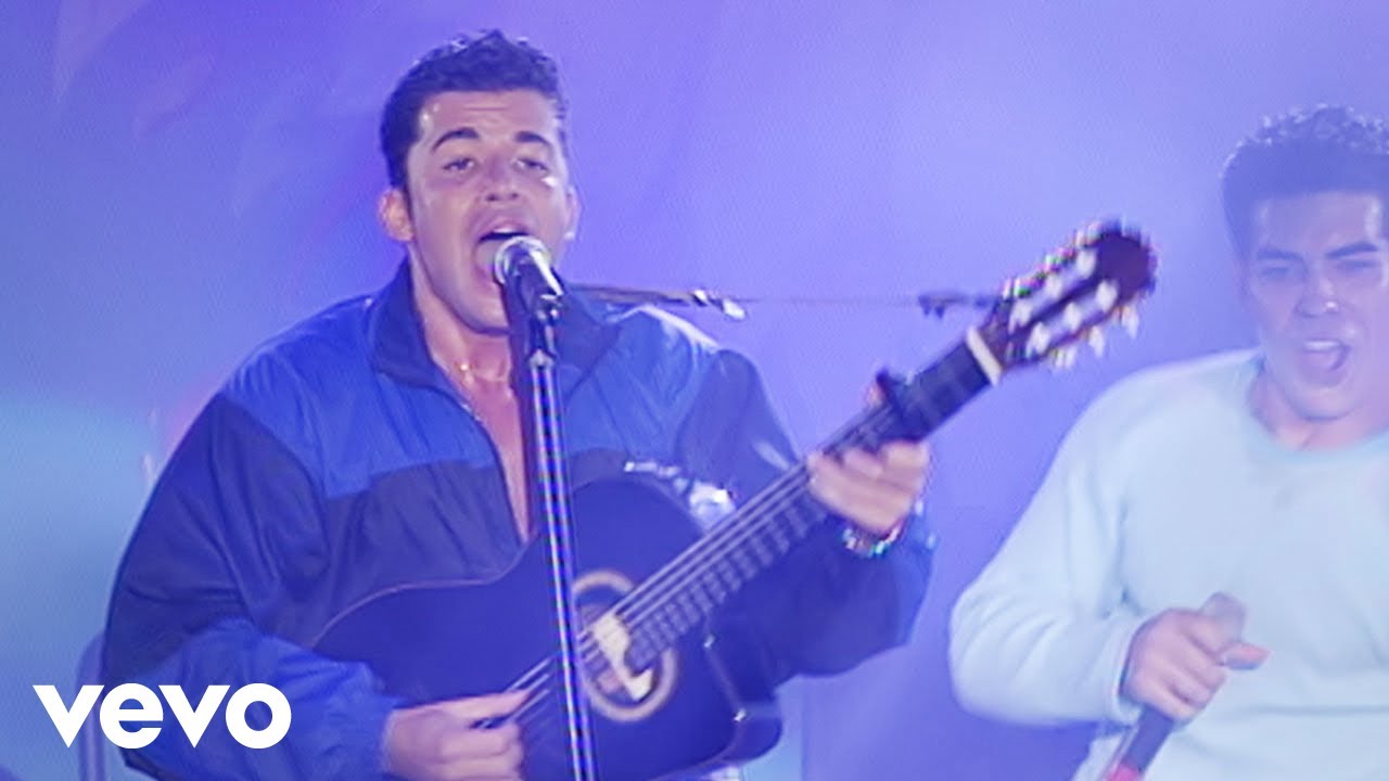 No Mercy - Please Don't Go (Chart Attack spezial 19.07.1997)