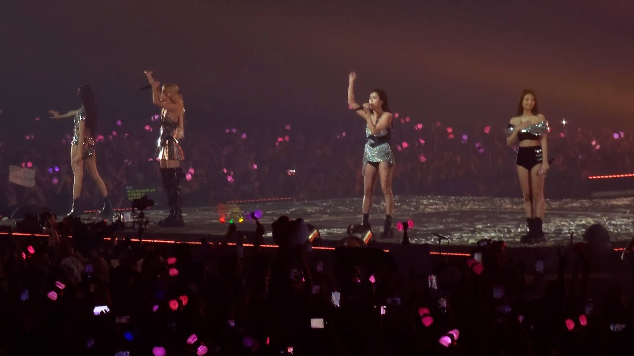 BLACKPINK - Kill This Love + Lovesick Girls + Playing With Fire (2023.09.16)