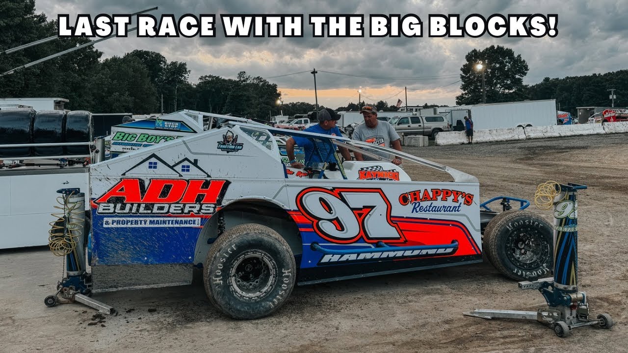 Nothing Comes Easy | Albany-Saratoga Speedway