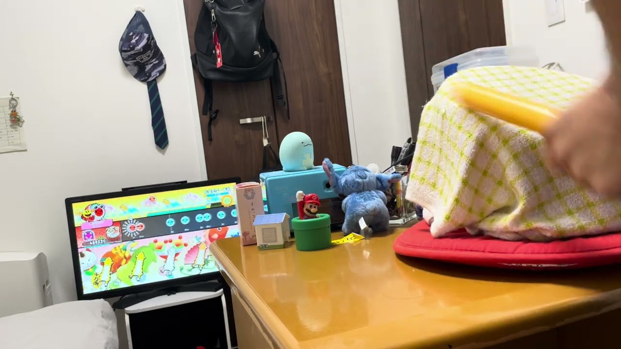 太鼓の達人NS2『しなこワールド』鬼